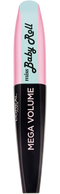 Packshot Mascara Miss Baby Roll Black 01 Mega Volume