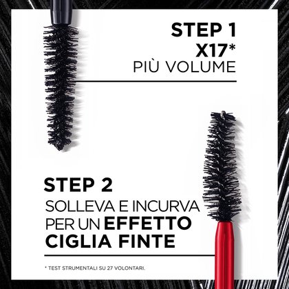 Mascara Pro XXL Lift Scovolino