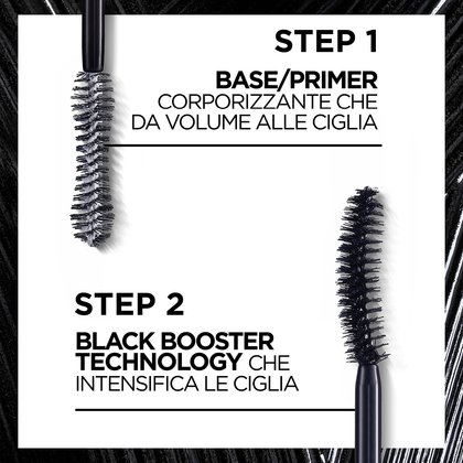 Mascara Pro XXL Volume Scovolino