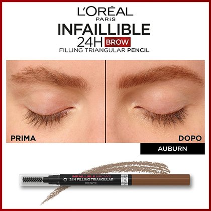 233039 Maqui INFA BROWS FILLING TRIANGULAR PENCIL Banner PDP 500x500 V1 A1 10