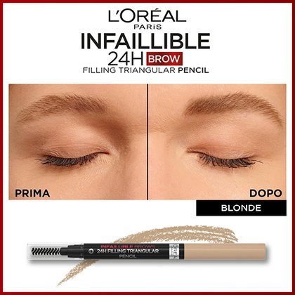 233039 Maqui INFA BROWS FILLING TRIANGULAR PENCIL Banner PDP 500x500 V1 A1 6