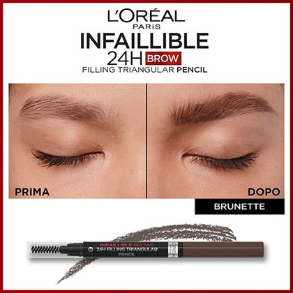 233039 Maqui INFA BROWS FILLING TRIANGULAR PENCIL Banner PDP 500x500 V1 A1 14