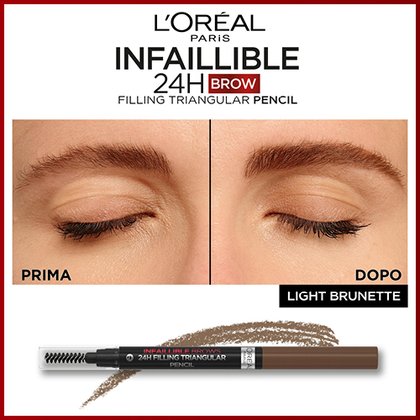 233039 Maqui INFA BROWS FILLING TRIANGULAR PENCIL Banner PDP 500x500 V1 A1 12