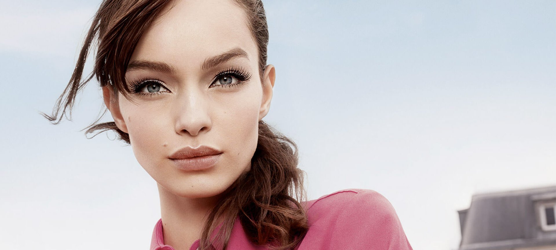 Luma Grothe Testimonial Unlimited Mascara
