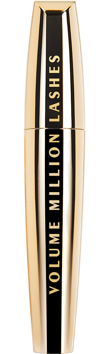 Packshot Mascara Black Volume Million Lashes