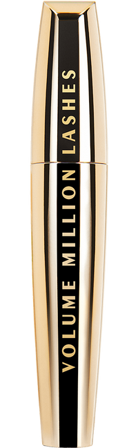 Packshot Mascara Black Volume Million Lashes