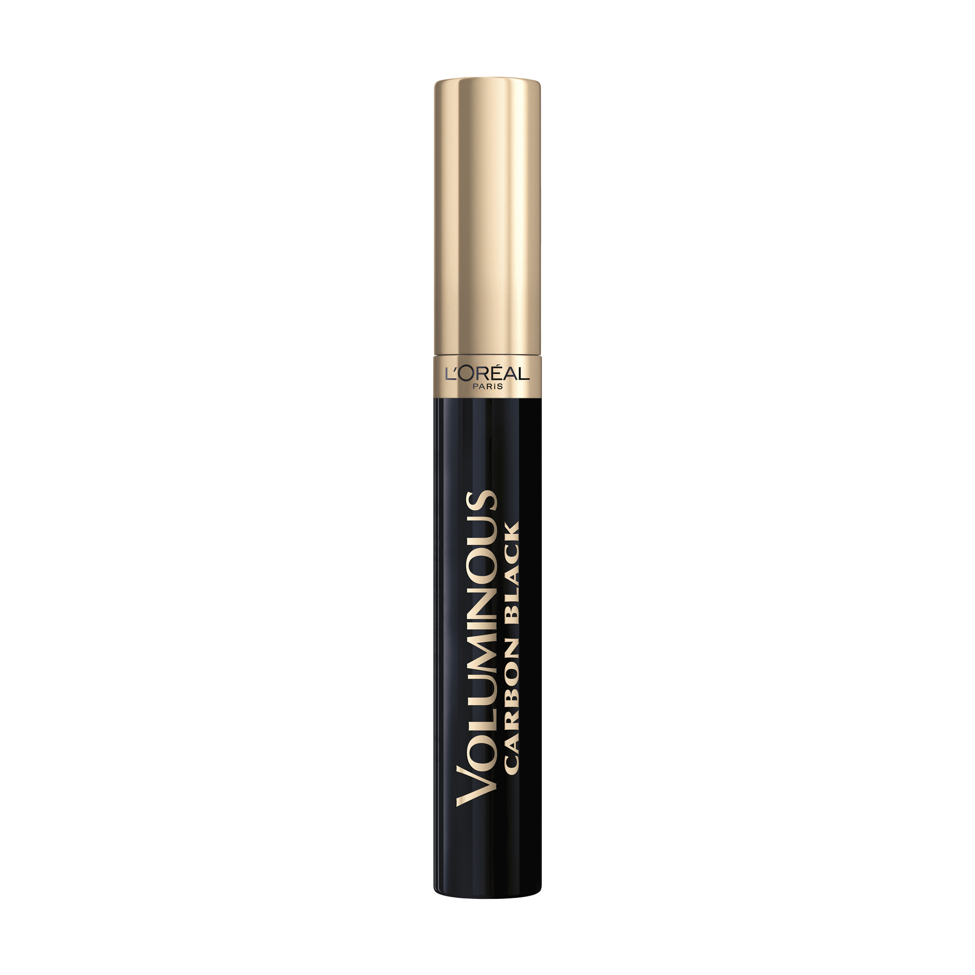 VOLUMINOUS CARBON BLACK MASCARA