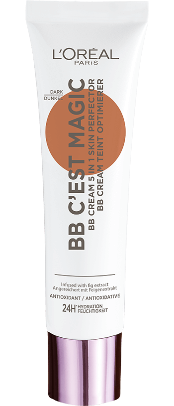 Oap Packshot Makeup Viso BB Cream Dark