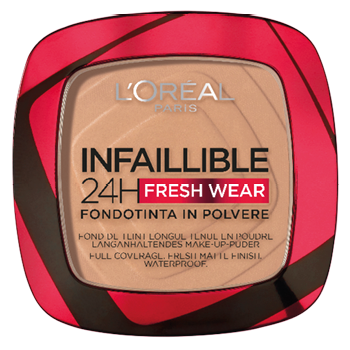 Infaillible 24h Powder Packshot 220 Sand