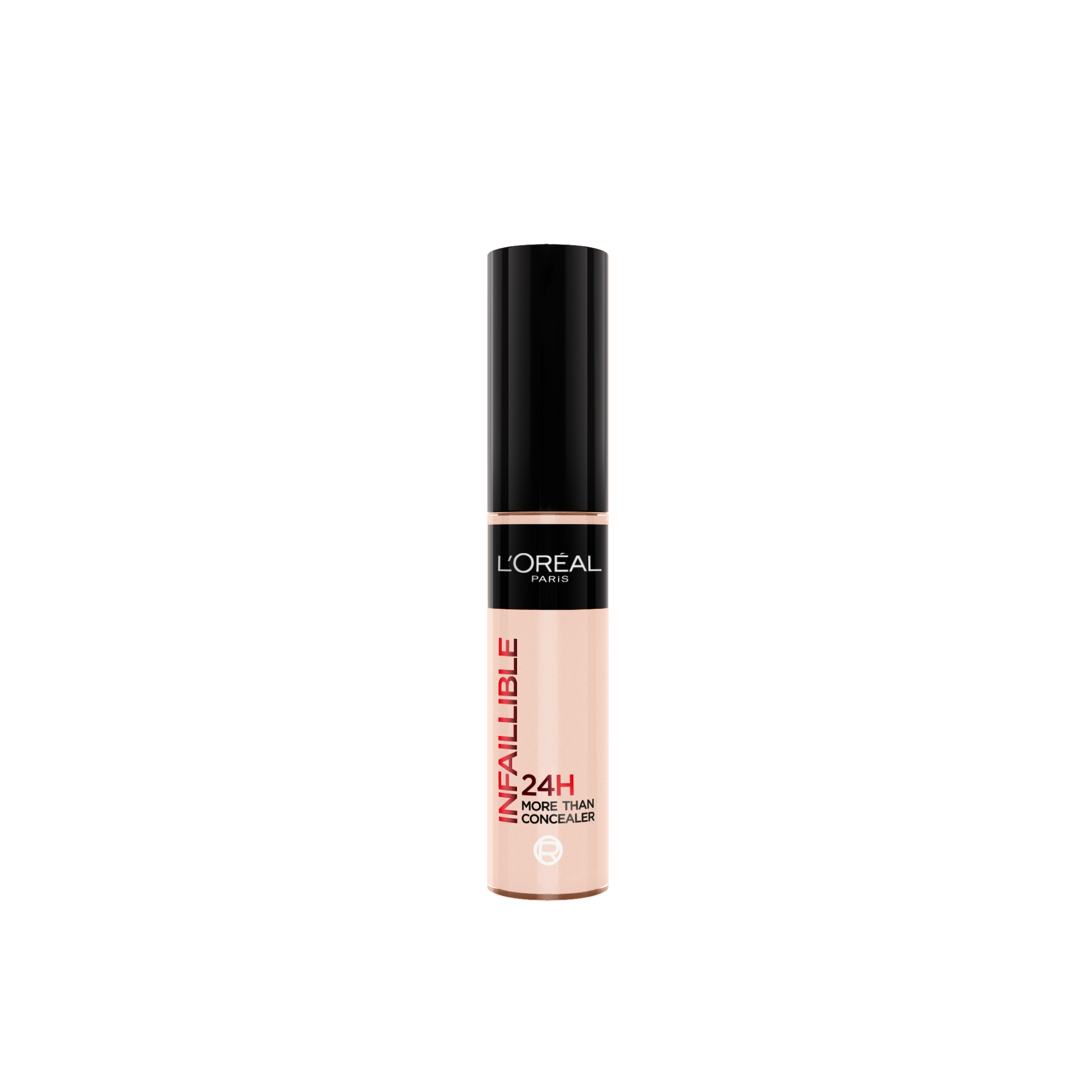 2024 OAP Makeup INFAILLIBLE MORE THAN CONCEALER 325 Closed Pack Front