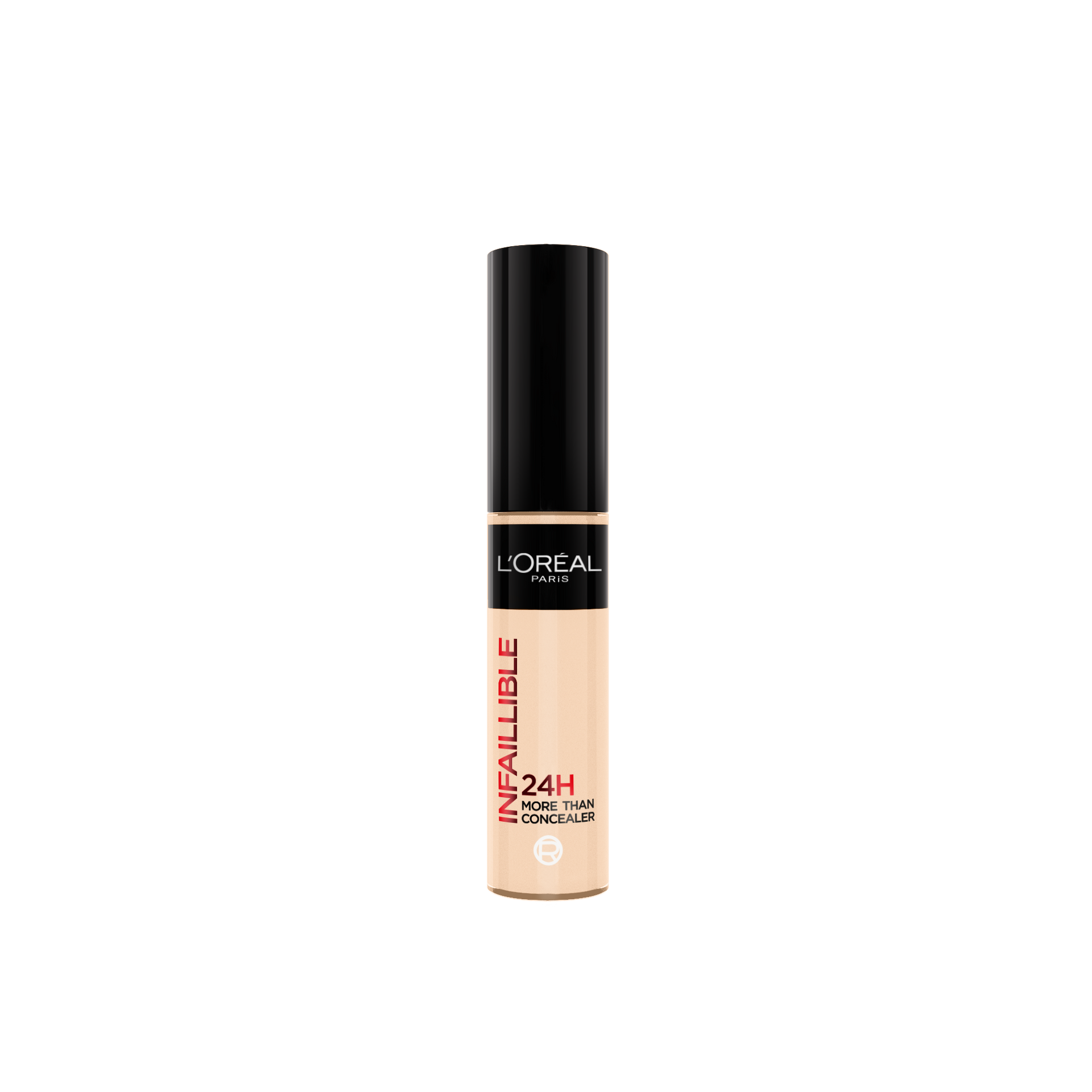 2024 OAP Makeup INFAILLIBLE MORE THAN CONCEALER 327 Closed Pack Front