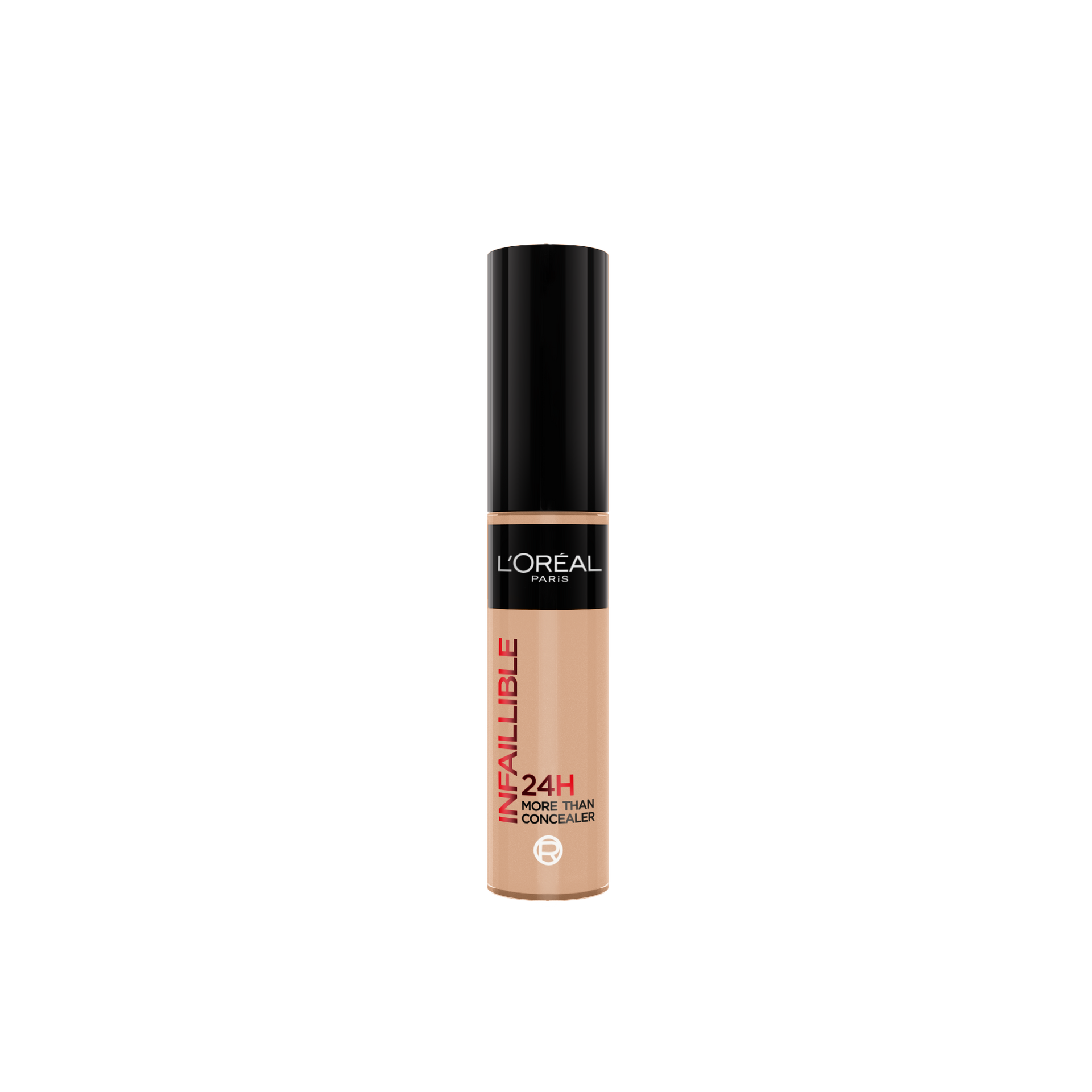2024 OAP Makeup INFAILLIBLE MORE THAN CONCEALER 3285 Closed Pack Front