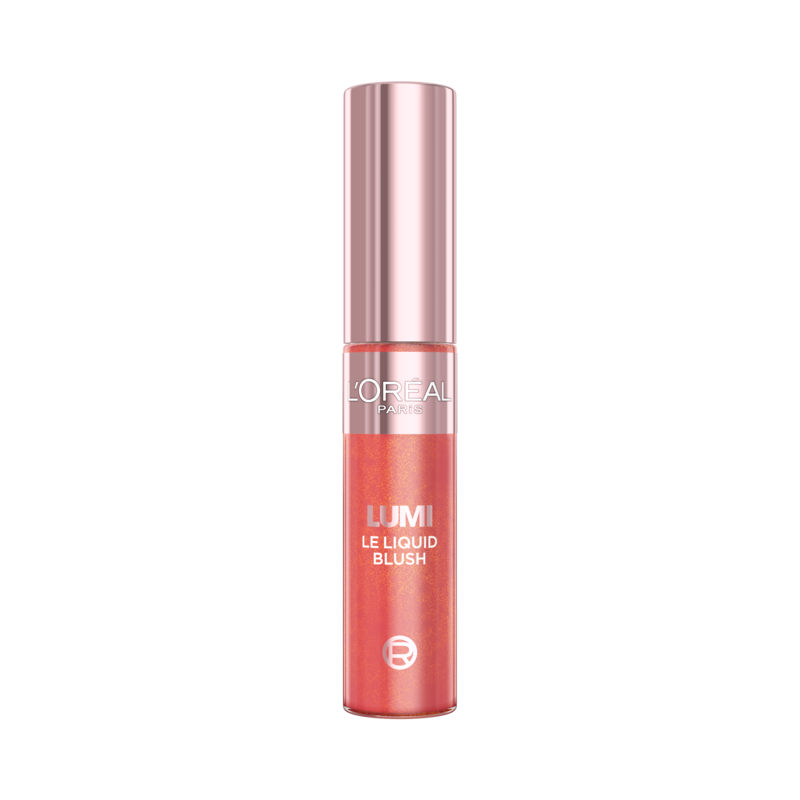 2024 OAP Makeup LUMI Le Liquid Blush 625 Glowy Gold Pink Pack Front