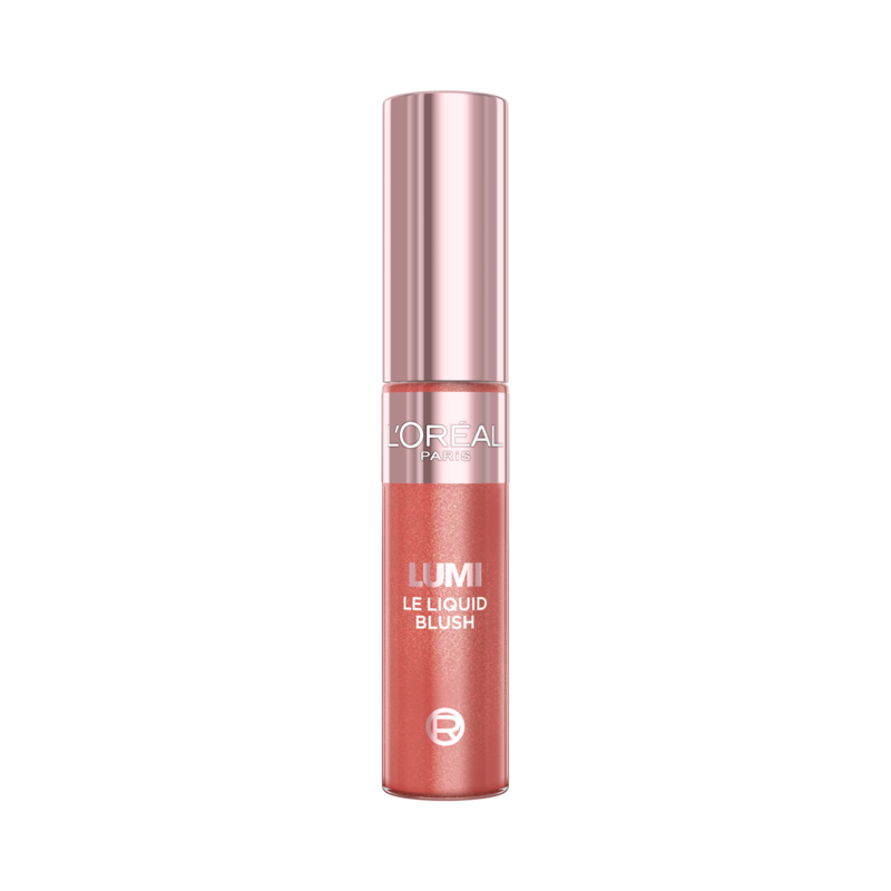 2024 OAP Makeup LUMI Le Liquid Blush 630 Glowy True Rose Pack Front
