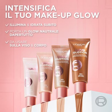 Lumi Glotion All Products