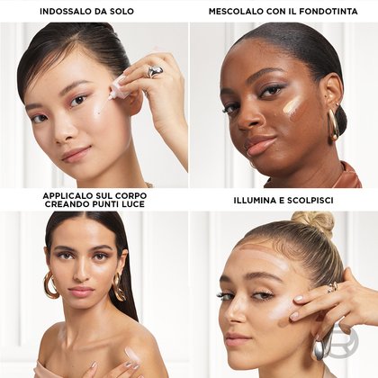 Lumi Glotion Apply