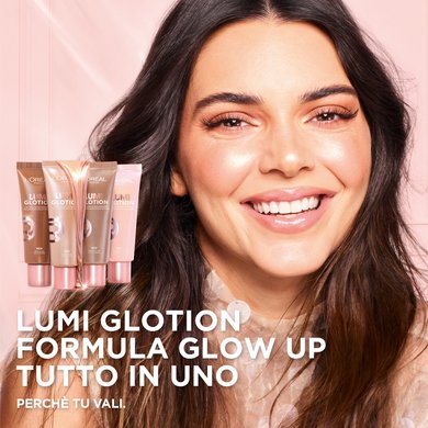 Lumi Glotion Model Asset