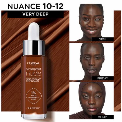 ACCORD PARFAIT NUDE PRIMA DOPO 10 12