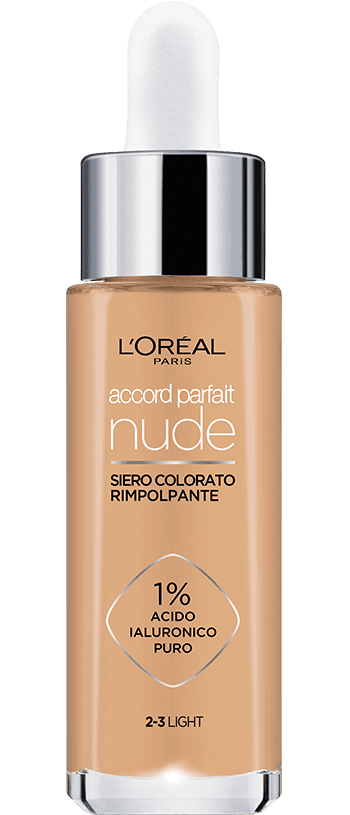 ACCORD PARFAIT NUDE 2 3 PRODOTTO