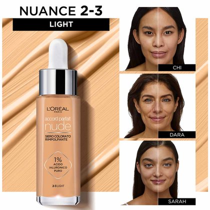 ACCORD PARFAIT NUDE PRIMA DOPO 2 3