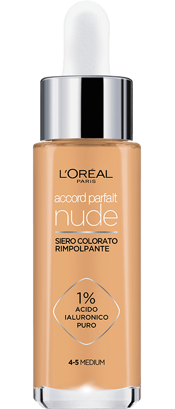 ACCORD PARFAIT NUDE 4 5 PRODOTTO