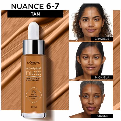 ACCORD PARFAIT NUDE PRIMA DOPO 6 7