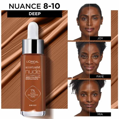 ACCORD PARFAIT NUDE PRIMA DOPO 8 10