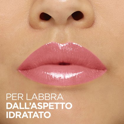 Glow Paradise Balm Close Up Lips