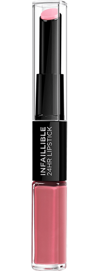 Rossetto Infaillible 109 PINK EC1 801 Aperto