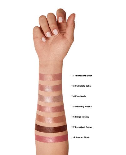 Rossetto Infaillible 24h 2 Step 111 Nude Campione Braccio