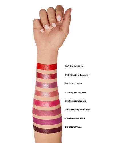 Rossetto Infaillible 24h 214 Purple Campione Braccio