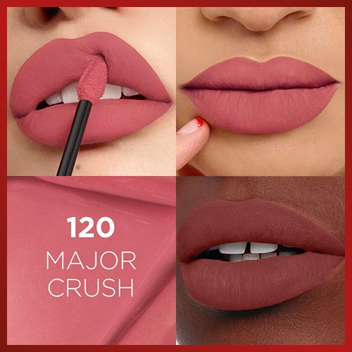 234571 Maqui INFA MATTE RESISTANCE Banner PDP Shade 500x500 V1 A1 4