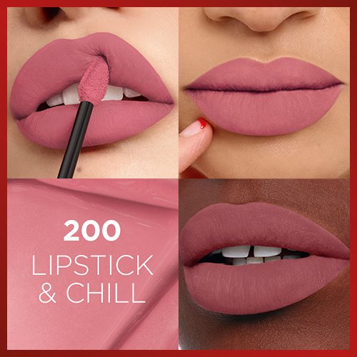 234571 Maqui INFA MATTE RESISTANCE Banner PDP Shade 500x500 V1 A1 6