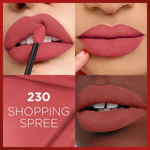 234571 Maqui INFA MATTE RESISTANCE Banner PDP Shade 500x500 V1 A1 8