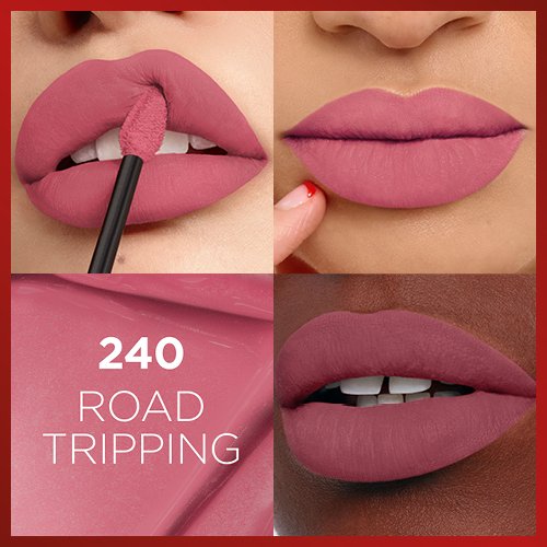 234571 Maqui INFA MATTE RESISTANCE Banner PDP Shade 500x500 V1 A1 9