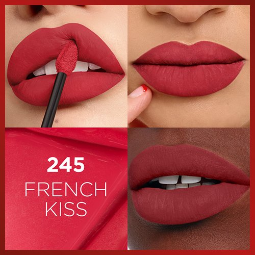 234571 Maqui INFA MATTE RESISTANCE Banner PDP Shade 500x500 V1 A1 10