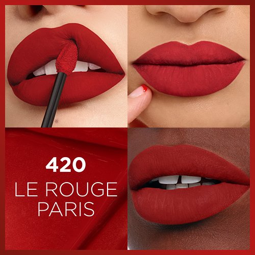 234571 Maqui INFA MATTE RESISTANCE Banner PDP Shade 500x500 V1 A1 13