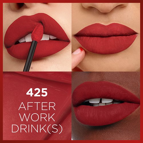 234571 Maqui INFA MATTE RESISTANCE Banner PDP Shade 500x500 V1 A1 14