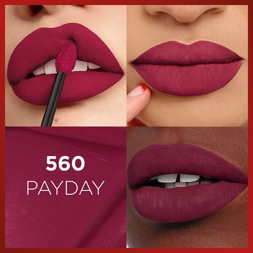 234571 Maqui INFA MATTE RESISTANCE Banner PDP Shade 500x500 V1 A1 17