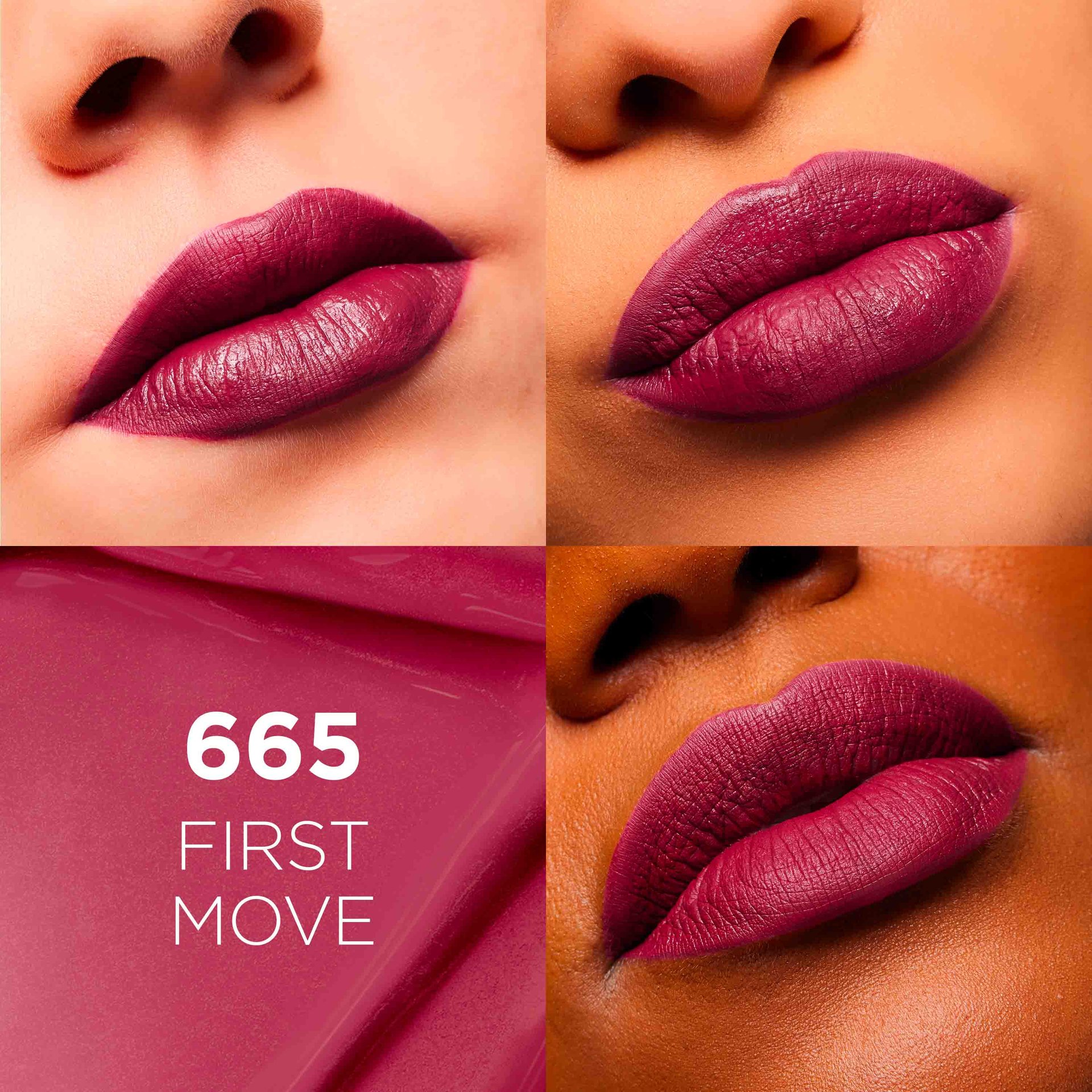 Infaillible Matte Resistance Rossetto Liquido 665 FIRST MOVE Product Hero Image