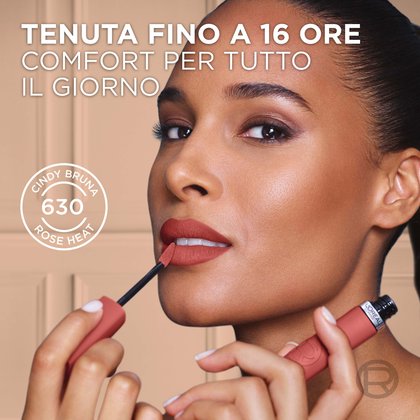 Infaillible Matte Resistance Rossetto Liquido 2
