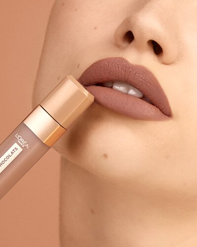 Tinta labbra Infaillible Les Chocolats 854 Bittersweet Dettaglio Prodotto
