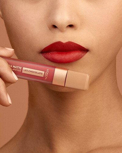 Tinta labbra Infaillible Les Chocolats 864 Tasty Ruby Dettaglio Prodotto