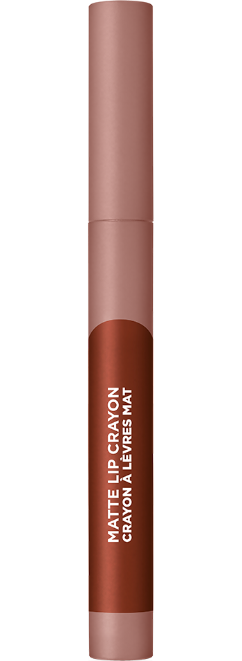 Oap Makeup Labbra Very Matte Lip Crayon 109 FLIRTYTOFFEE Packshot