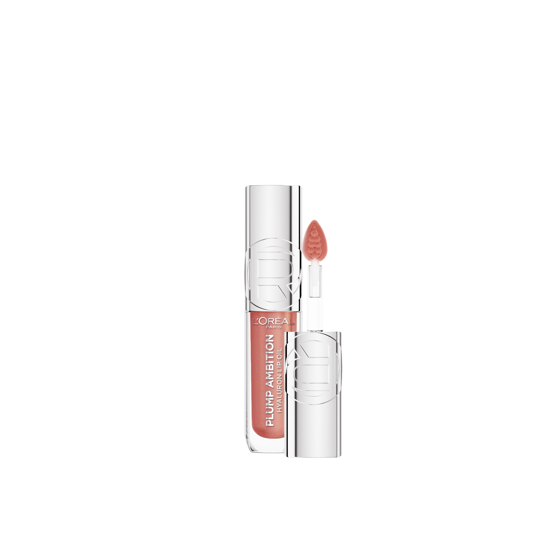 PLUMP AMBITION 650 Nude Macaron