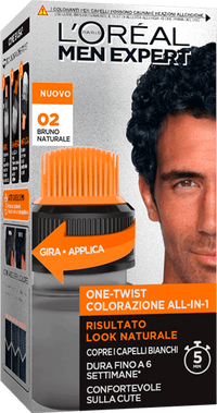 ONE TWIST MEN EXPERT BRUNO NATURALE