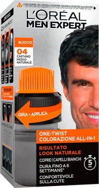 MEN EXPERT ONE TWIST Colorazione 04