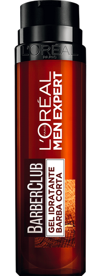 Cream Short Beard And Face Moisturizer Barber Club Packshot