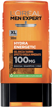211899 DIGITAL Banner 390x955 Men Expert Sito OAP V1 M10033MEN EXPERT SHOWER XL Hydra Energetic V1