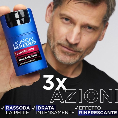 230394   MEN EXPERT   Power Age Banne Sito 4